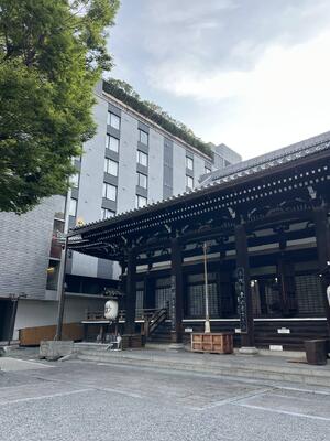 本能寺