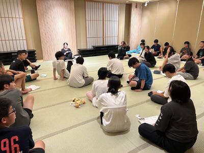 作戦会議