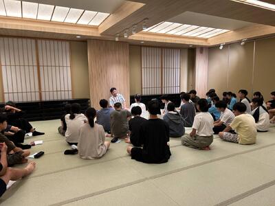 作戦会議
