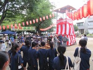 旭町夏祭り開催！