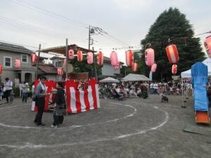 寿町盆踊り大会