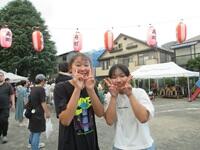 みんな楽しそう！