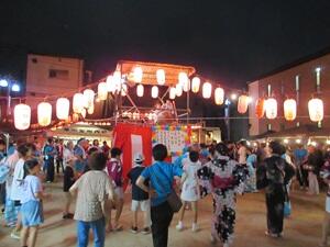 星の宮盆踊り大会