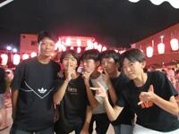 来年も参加する！と嬉しい一言