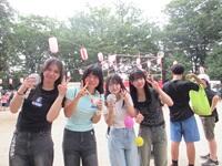 夏休み満喫！