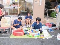 ゲームコーナーも運営