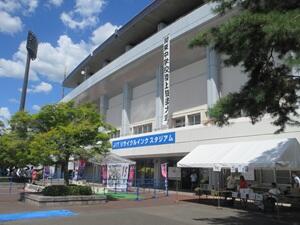 陸上・関東大会