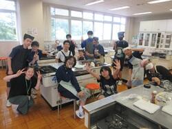 みんなで写真撮影☆