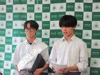 熱弁！オンライン演説！