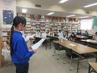 図書館企画！大盛況！