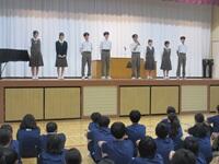 旧本部役員の皆さん、これまで本当にありがとう！